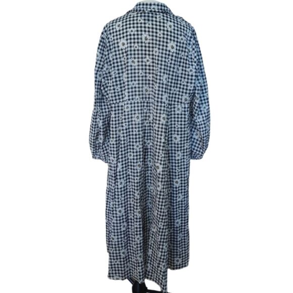 Torrid Daisy Kimono Duster - Picture 9 of 13